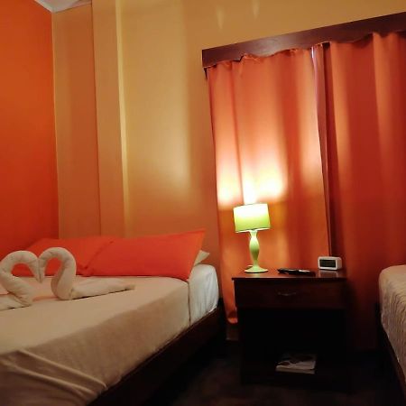Boquete Town Hostal Ngoại thất bức ảnh