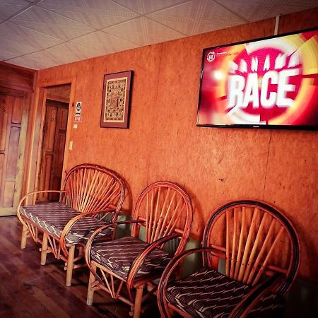 Boquete Town Hostal Ngoại thất bức ảnh