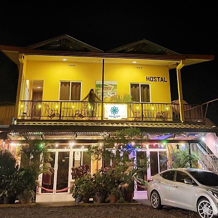 Boquete Town Hostal Ngoại thất bức ảnh