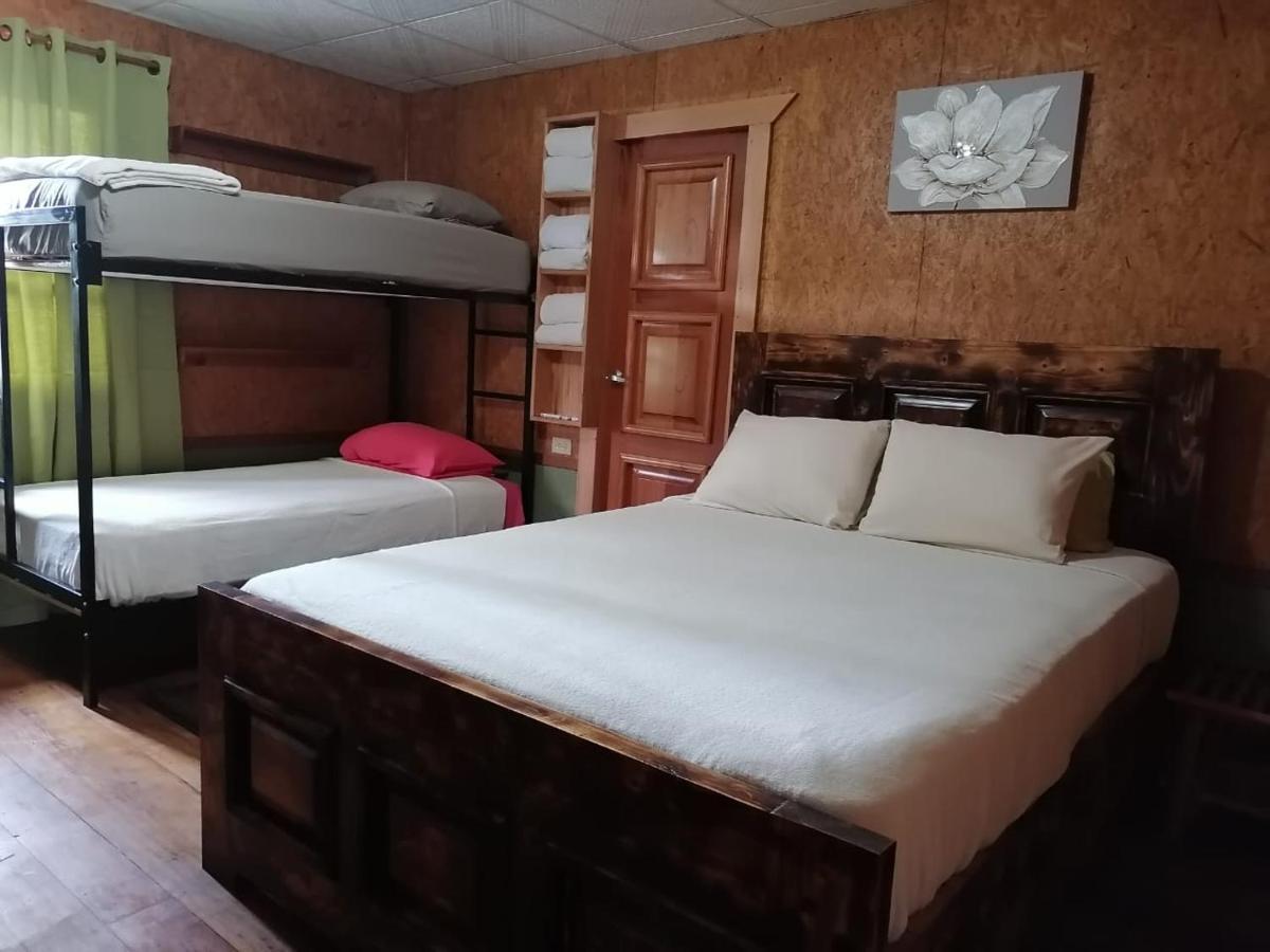 Boquete Town Hostal Ngoại thất bức ảnh