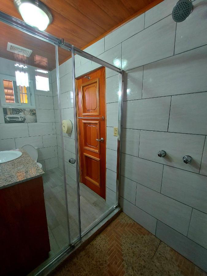 Boquete Town Hostal Ngoại thất bức ảnh