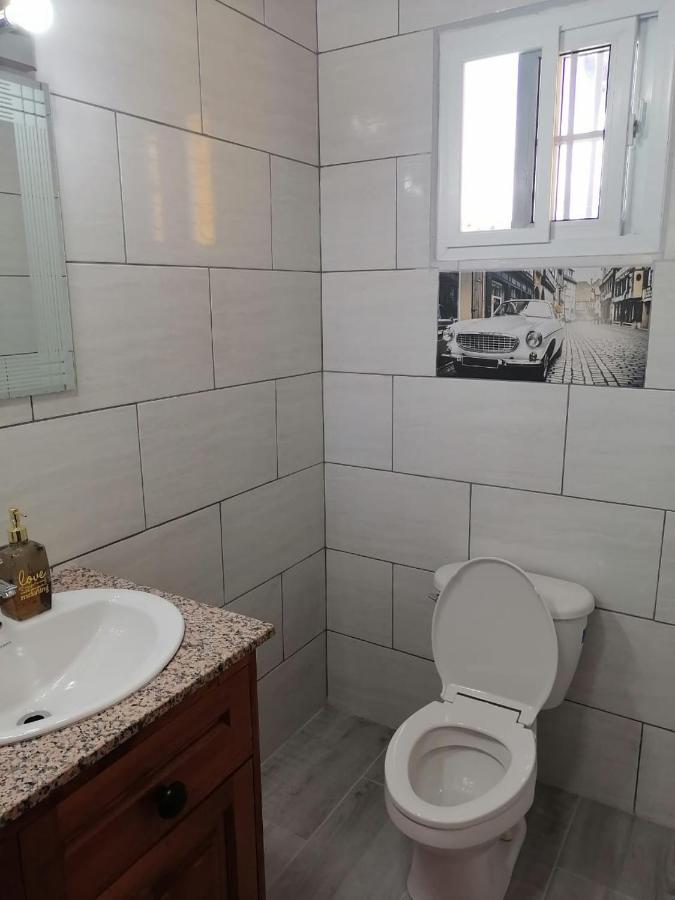 Boquete Town Hostal Ngoại thất bức ảnh