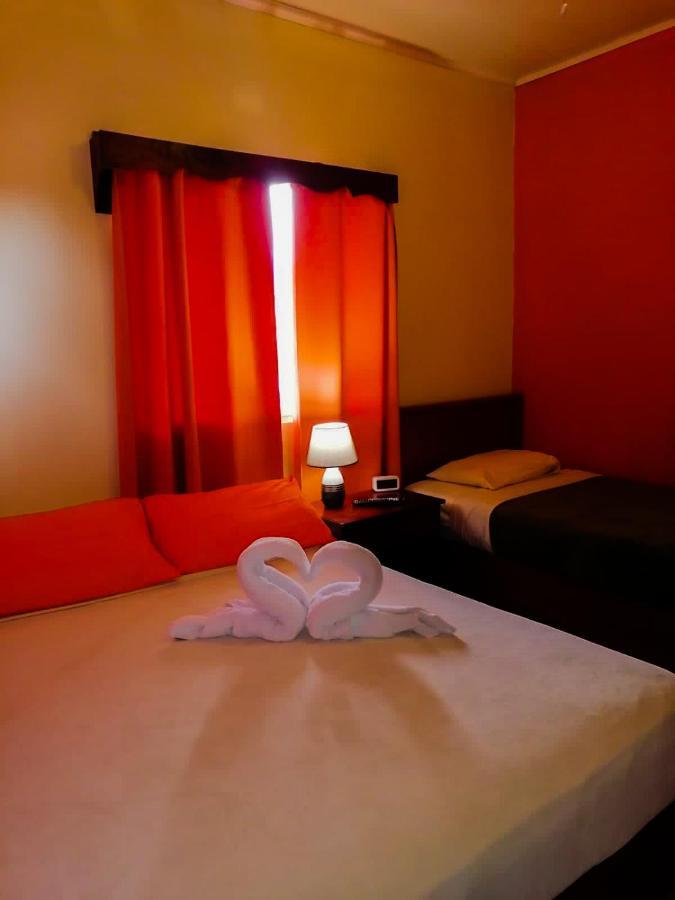 Boquete Town Hostal Ngoại thất bức ảnh