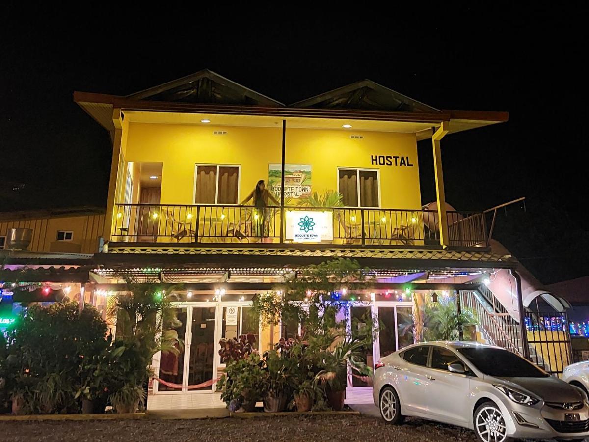 Boquete Town Hostal Ngoại thất bức ảnh