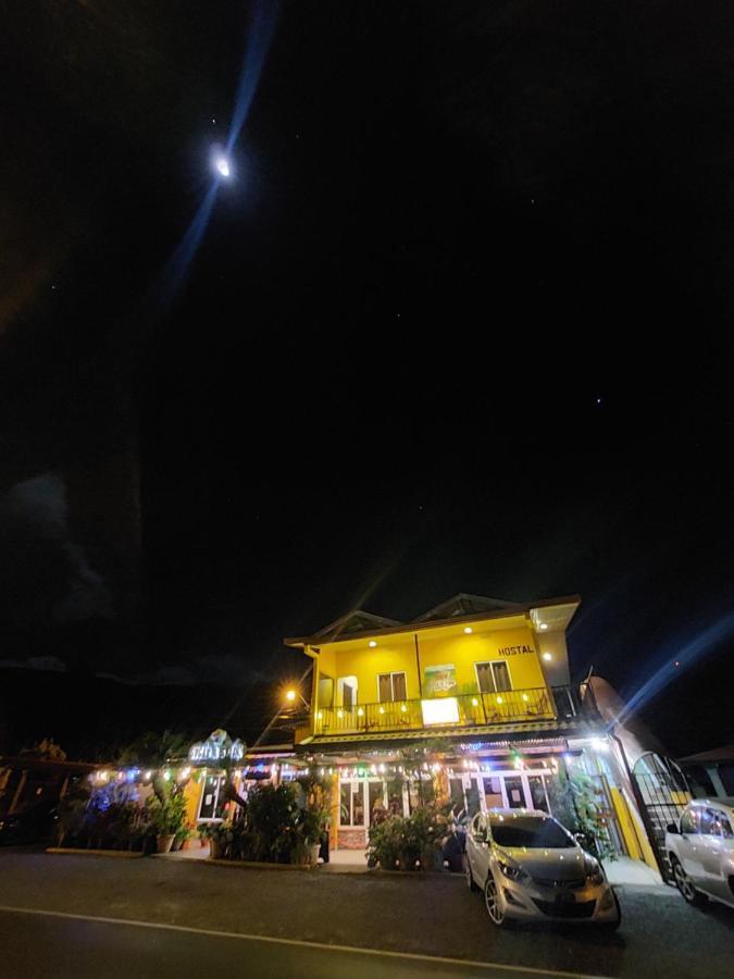 Boquete Town Hostal Ngoại thất bức ảnh