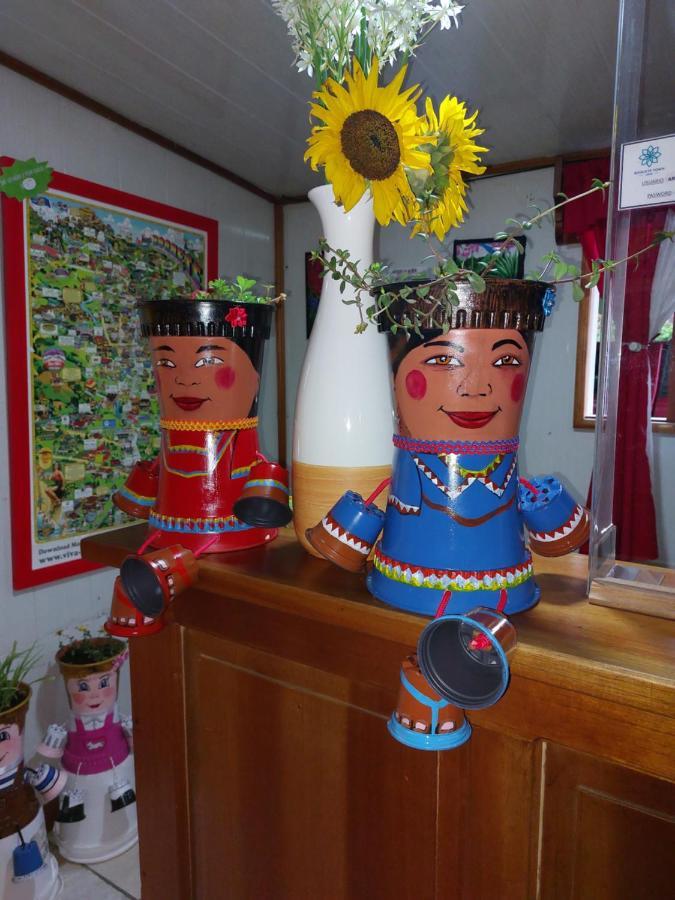 Boquete Town Hostal Ngoại thất bức ảnh