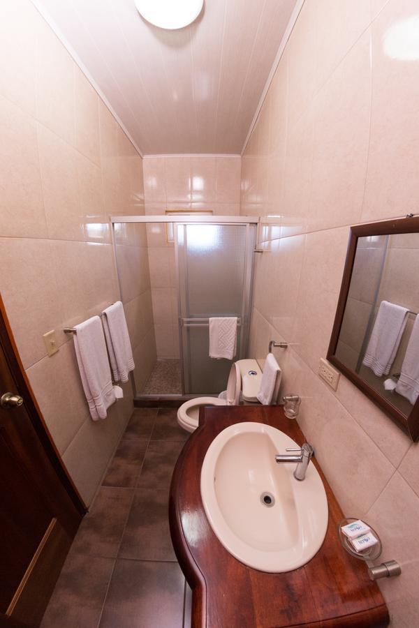 Boquete Town Hostal Ngoại thất bức ảnh
