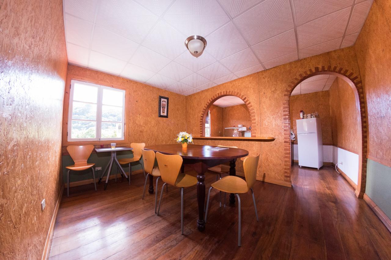 Boquete Town Hostal Ngoại thất bức ảnh