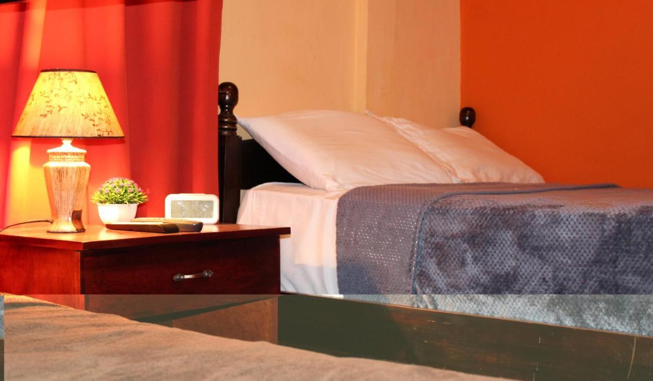 Boquete Town Hostal Ngoại thất bức ảnh