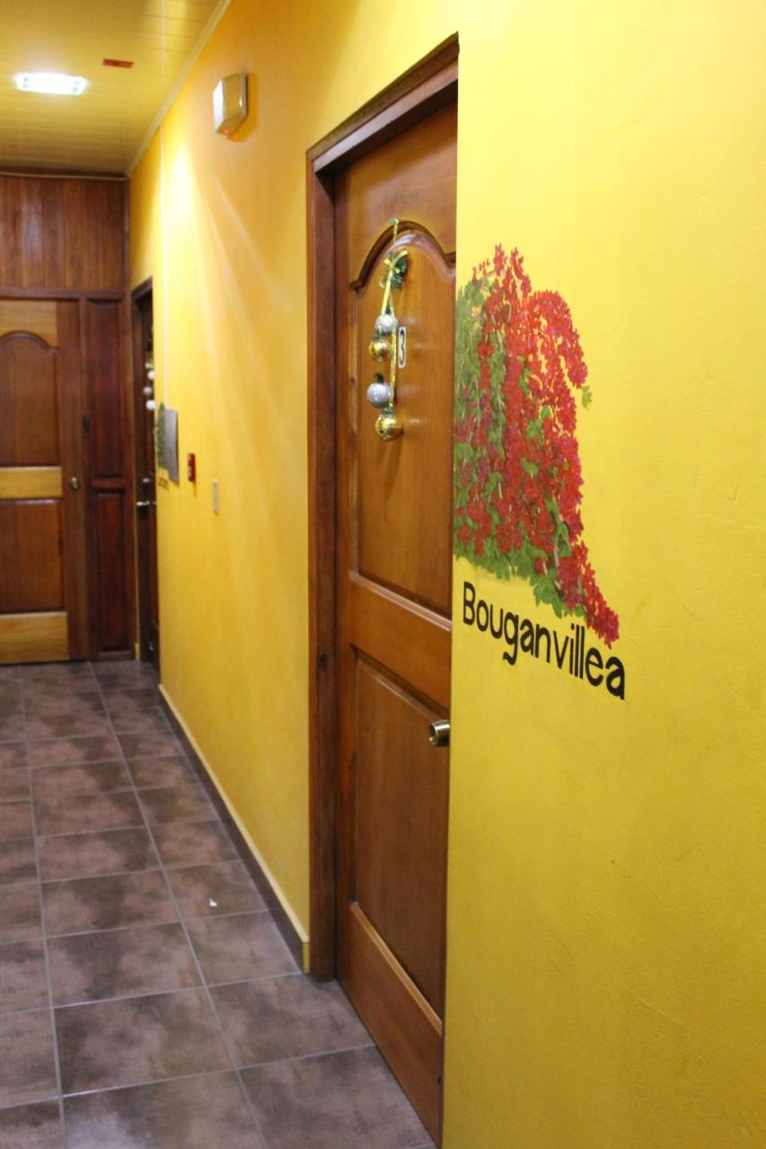Boquete Town Hostal Ngoại thất bức ảnh
