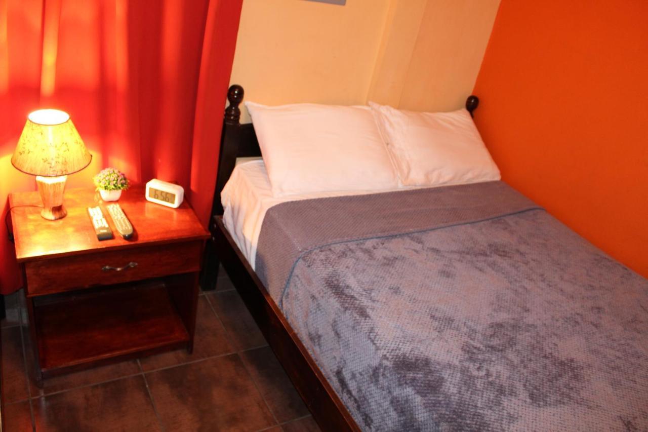 Boquete Town Hostal Ngoại thất bức ảnh