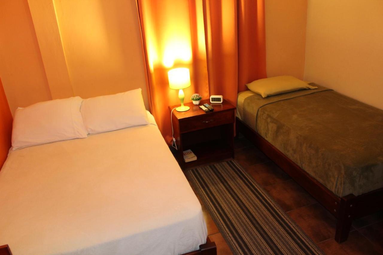 Boquete Town Hostal Ngoại thất bức ảnh